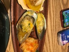 -原石牛扒·约会餐厅(龙城万科里店)