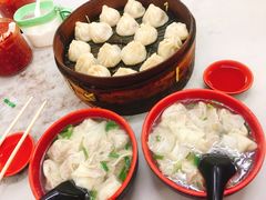 小笼和馄饨-万寿斋(山阴路店)
