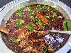 -新乡杨记红焖羊肉火锅(天坛南门店)