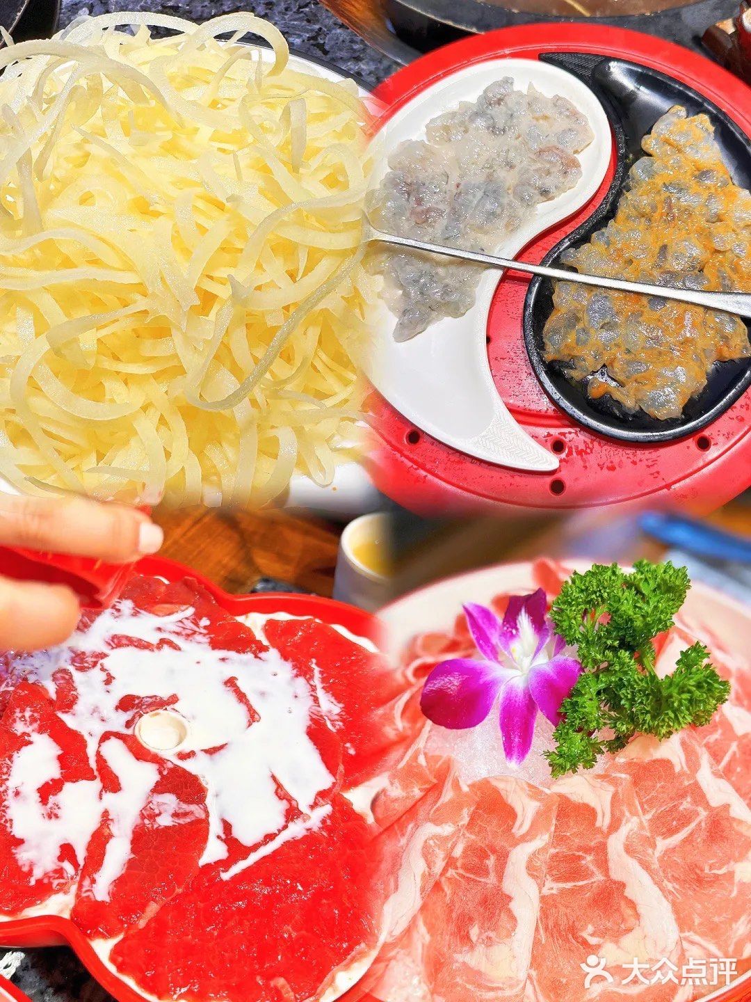 ヾ(´∀｀)ﾉ江湖味道，蜀韵风情：麻辣鲜香的川味火锅🥘蜀大侠