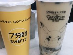 -7分甜(钟楼龙湖店)