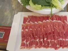 -清真·鸦儿李记·涮肉(鼓楼店)