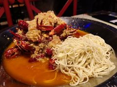 红盔甲小龙虾-红钳侠小龙虾·烧烤(中赢康康谷店)