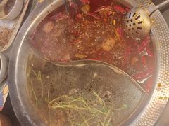 -廖掌柜·重庆鲜货火锅(上海首店)