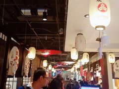 大堂-赤谷和牛烧肉居酒屋(石景山店)