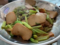 -天天向上素食餐厅(五台山店)