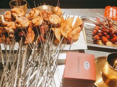 烤土豆片-碎怂烤肉(钟楼柳巷店)