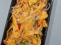 秘制拌面筋-魏家凉皮(次渠店)