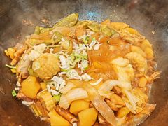 -老渔翁炖鱼坊(黄海西路东山店)