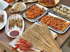 -小乾杯串店•16年沈阳烧烤(文安路店)