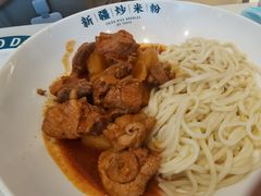 -提雅新疆炒米粉(青岛万象城店)