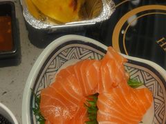 -乔哥铭洋海鲜自助(皇城恒隆广场店)