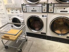 -XI·LaundryCafe 喜咖自助洗衣咖啡店