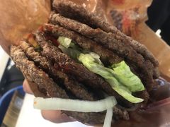 -汉堡王(北京三里屯购物中心)