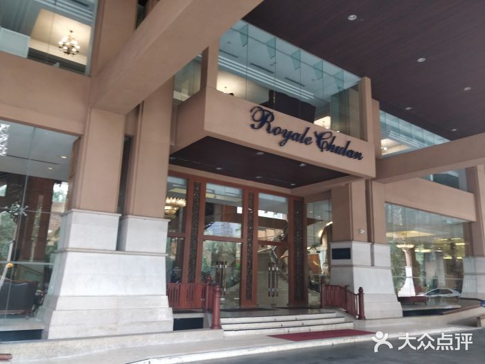 吉隆坡皇家朱兰酒店图片