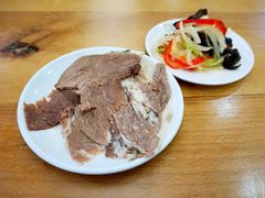 -舌尖尖牛肉面(甘南路店)