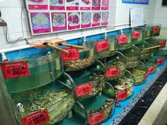 水产区-叶存利海鲜大馅饺子(海宁路总店)