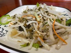 芦苇根炒肉丝-美味之家·湖景农家乐(太湖东山店)