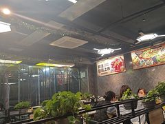 -云晓光头烧烤吧(德平路店)