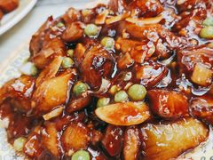 素烧茄子-砂锅居(西四店)