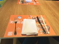 -咖啡苑自助餐厅·中国大饭店
