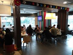 大堂-麦当劳(百利广场店)