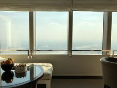 -上海柏悦酒店