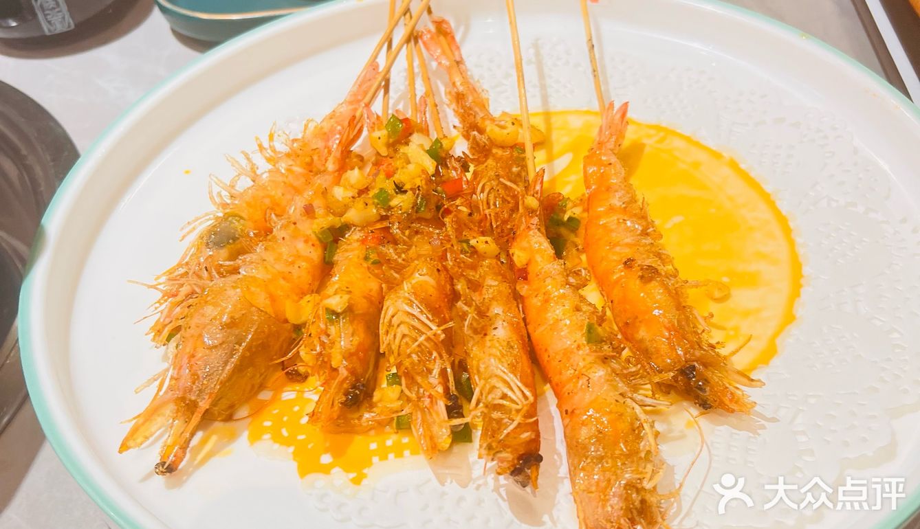 尝鲜 美味佳肴探店