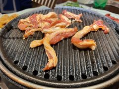 酸菜五花肉-百味源炭火烤翅 ·夜市大排档(酒仙桥店)