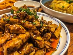椒麻干拌鸡-老九巷川小馆(万松园店)