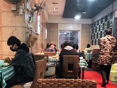 大堂-昱龙大盆牛蛙馆(三兴街总店)