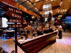 -蓝珊甄选海鲜自助·火锅大排档(近阿那亚店)