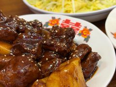 -谢记上海大排档(长寿路店)