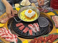 -玄希浪漫厨房·韩料烤肉(湖滨银泰in77店)