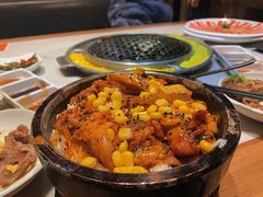 -韩宫宴烤肉·料理(苏州中心店)
