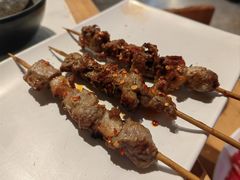 -北华涮肉(华严北里店)