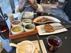 -西安皇冠假日酒店·朱雀咖啡厅