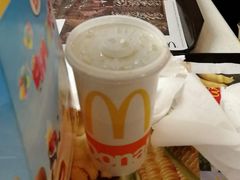 -麦当劳(高铁南站店)