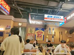 -阿亲家·韩式无限烤肉(春熙路店)