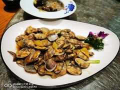 口味花甲-雍沪里·沪湘融合菜( 康桥店)