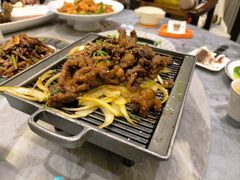 贝勒爷烤羊肉-会宾园·云山宴中餐