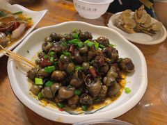 麻辣田螺-凤爪王烧烤(文安街店)