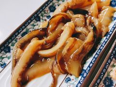 鱿鱼-大槐树烤肉馆