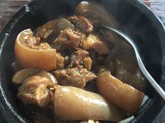 石锅黄牛肉-七仙岭君澜度假酒店·桃源小馆中餐厅