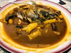 鱼头佛跳墙-食神鱼头佛跳墙(百子湾旗舰店)