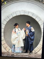 -金夫人婚纱摄影(华南店)