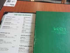 -魏斯理汉堡(西安沣东吾悦店)