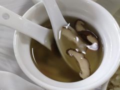 菌菇汤-天香楼