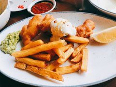 -FISH&POTATO Cō(地中海美食 万象城店)