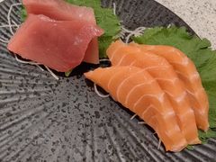 大目金枪鱼刺身-争鲜回转寿司(太阳宫凯德PLUS店)